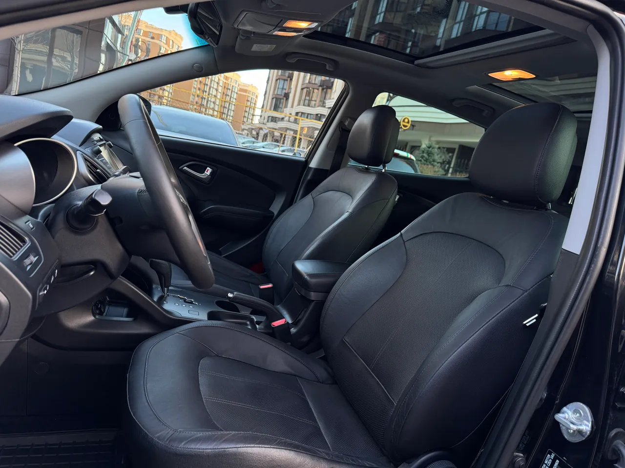 Hyundai ix35 - фото 21