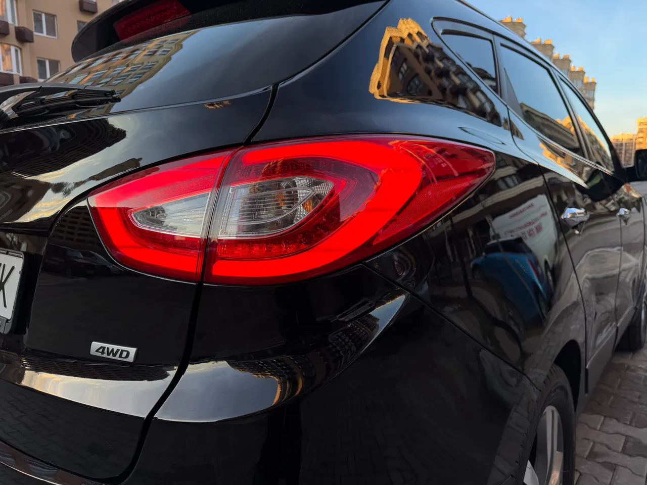 Hyundai ix35 - фото 41