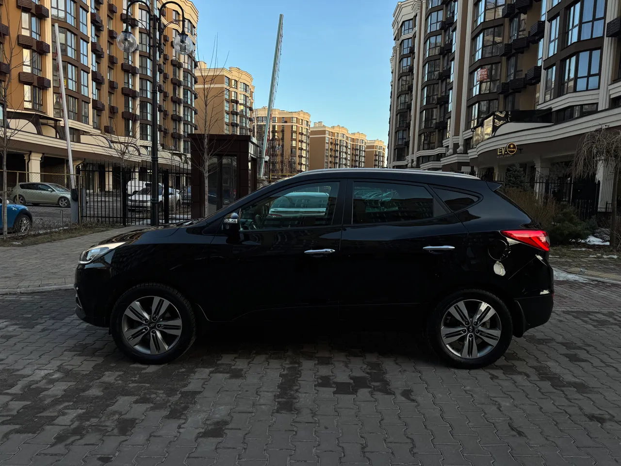Hyundai ix35 - фото 15