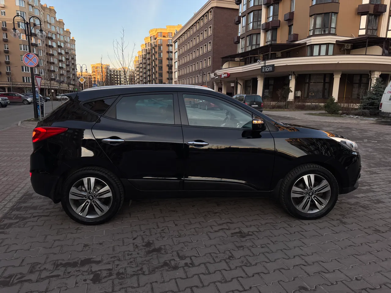Hyundai ix35 - фото 60