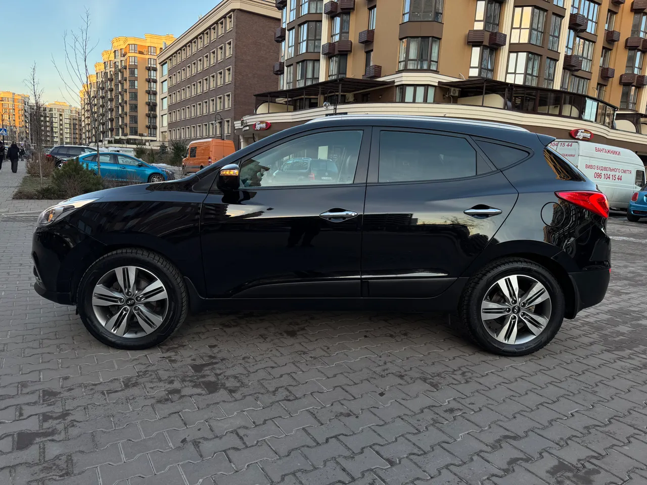 Hyundai ix35 - фото 57