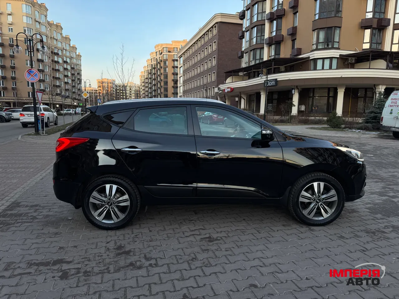 Hyundai ix35 - фото 83