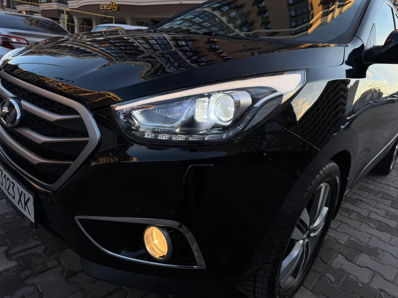 Hyundai ix35 - фото 47