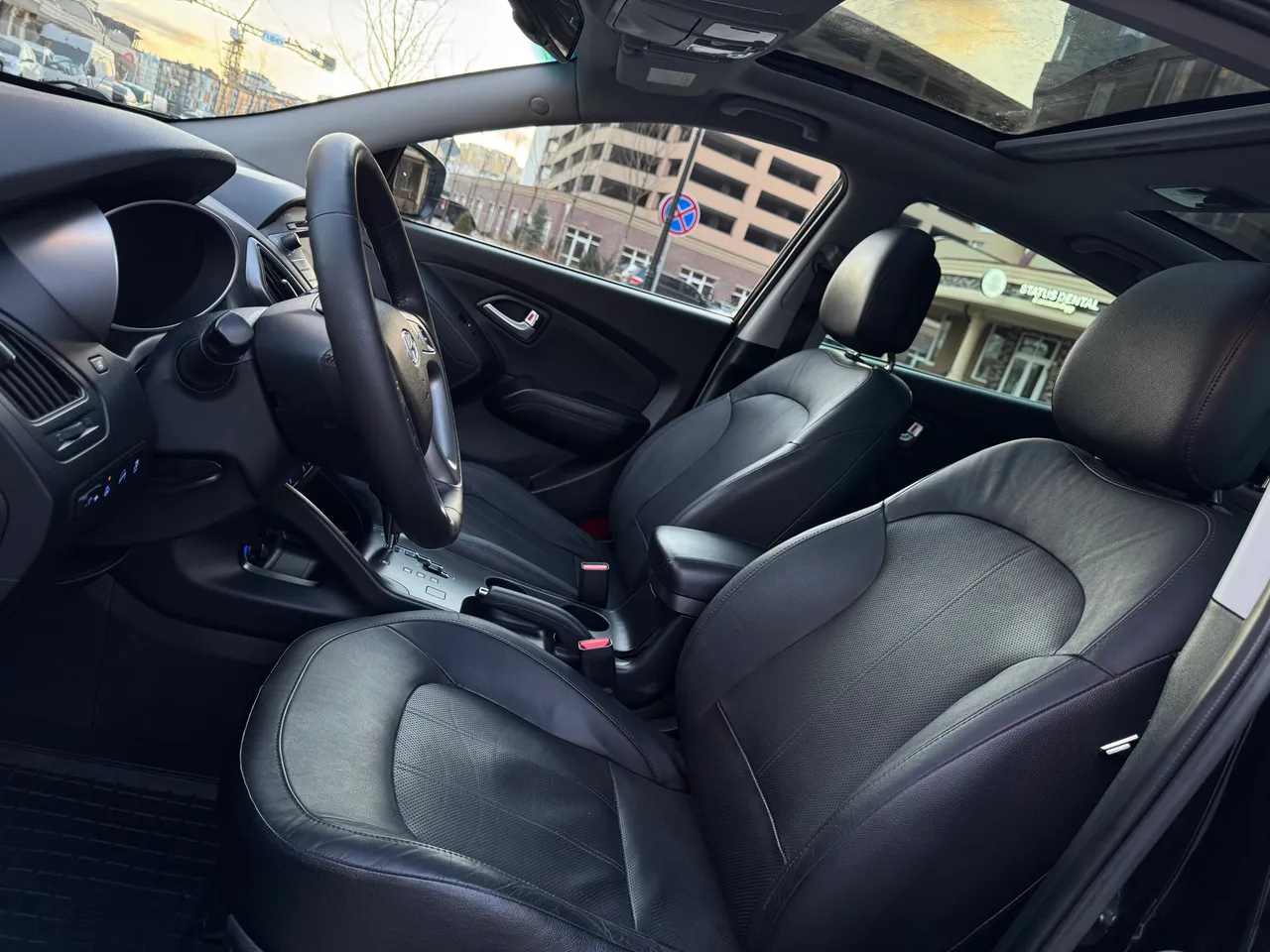 Hyundai ix35 - фото 66