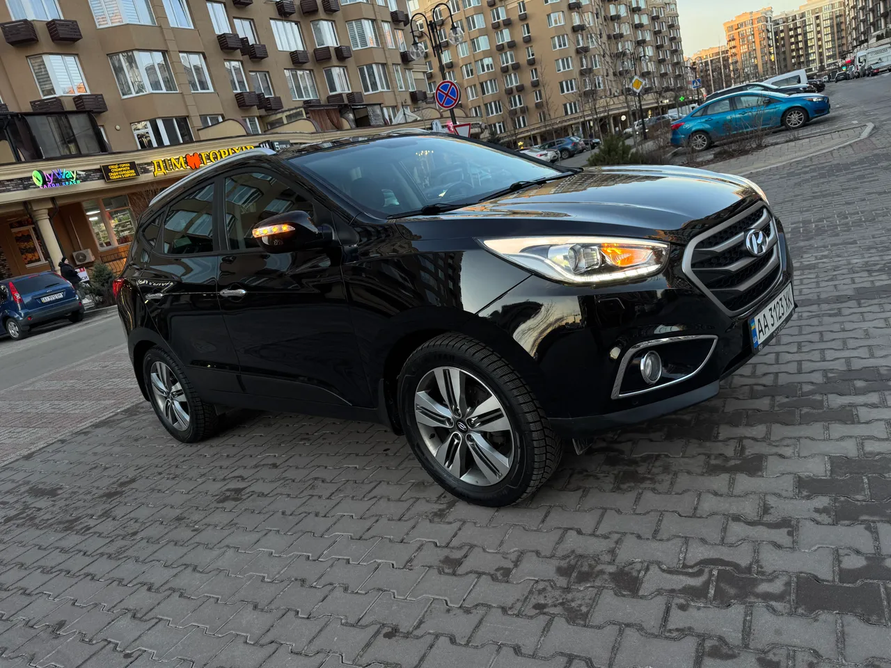 Hyundai ix35 - фото 76