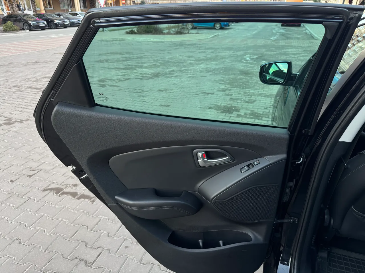 Hyundai ix35 - фото 28