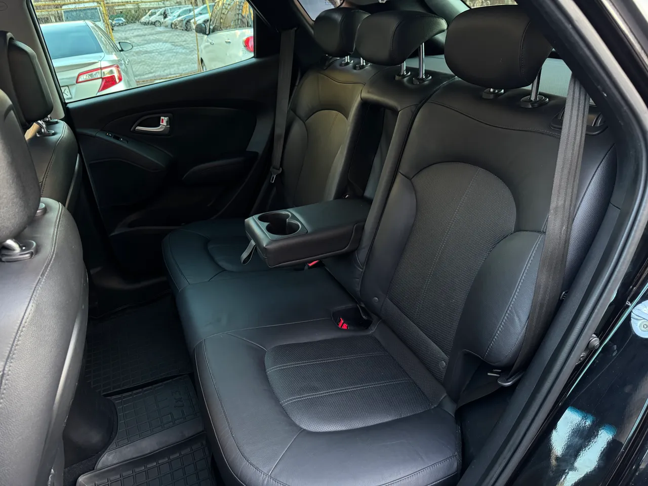 Hyundai ix35 - фото 32