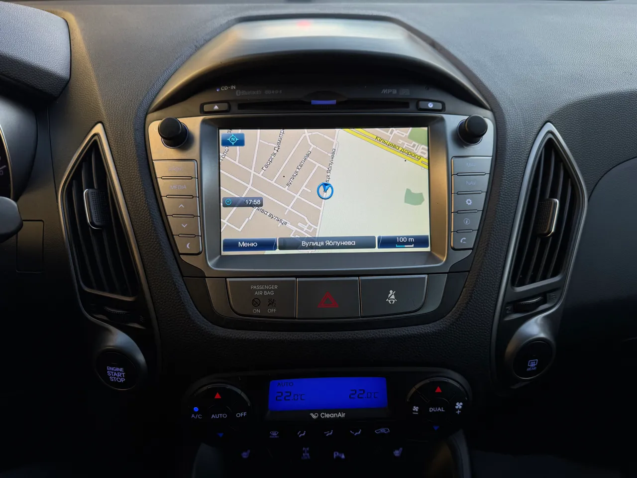 Hyundai ix35 - фото 9