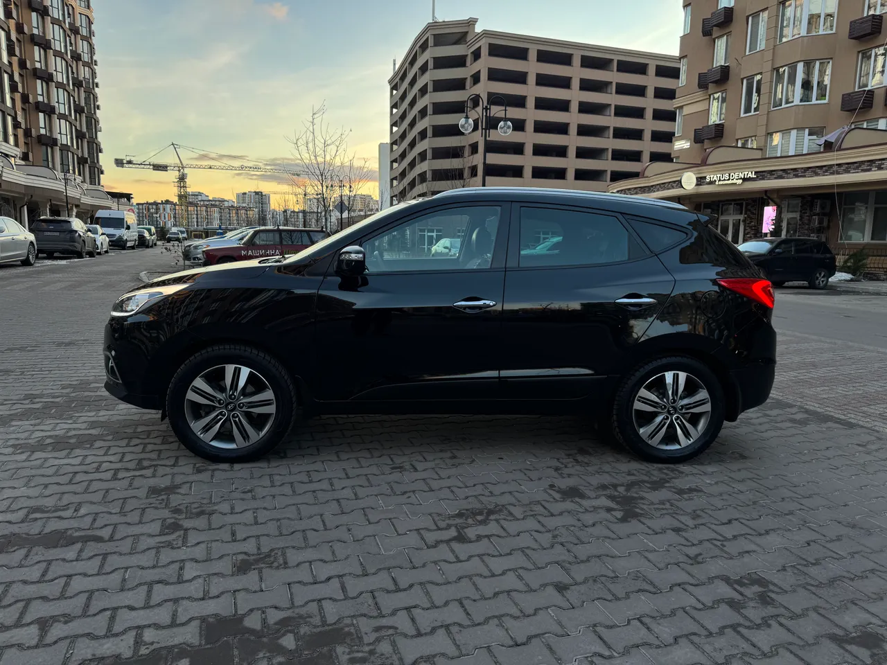 Hyundai ix35 - фото 79