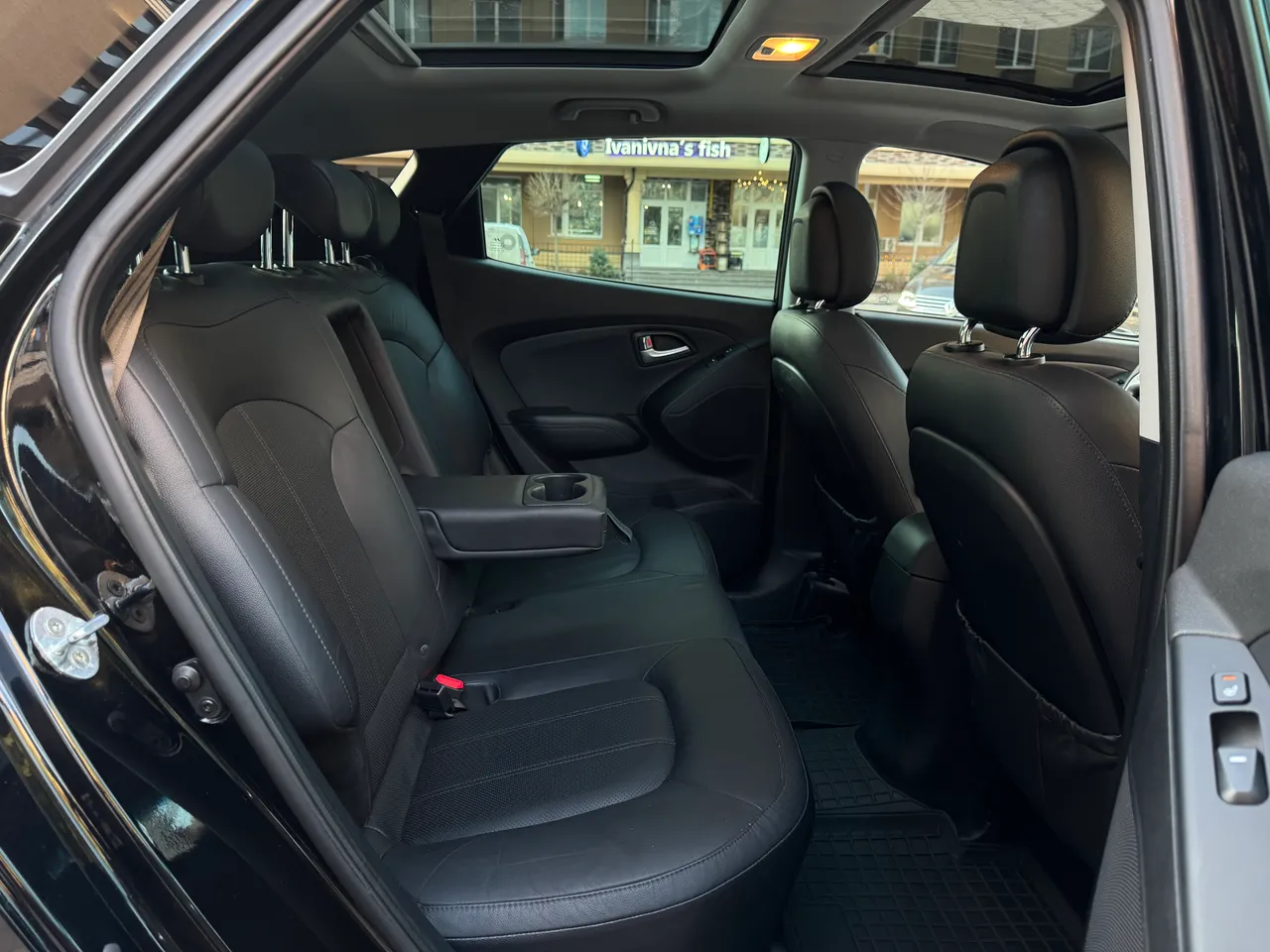 Hyundai ix35 - фото 36