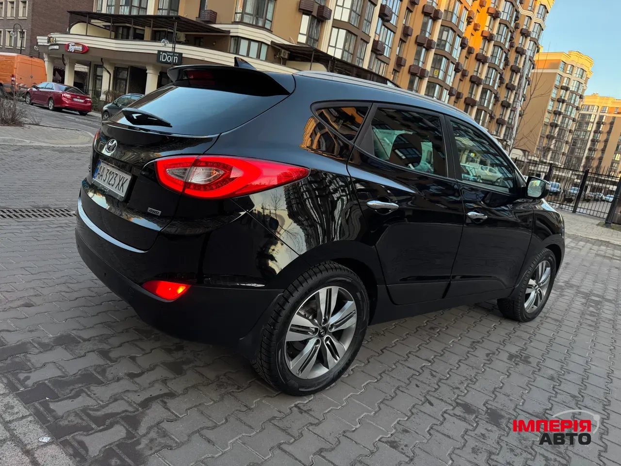 Hyundai ix35 - фото 59