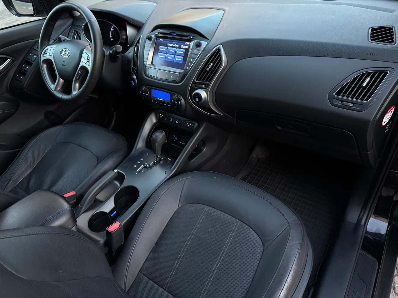 Hyundai ix35 - фото 74