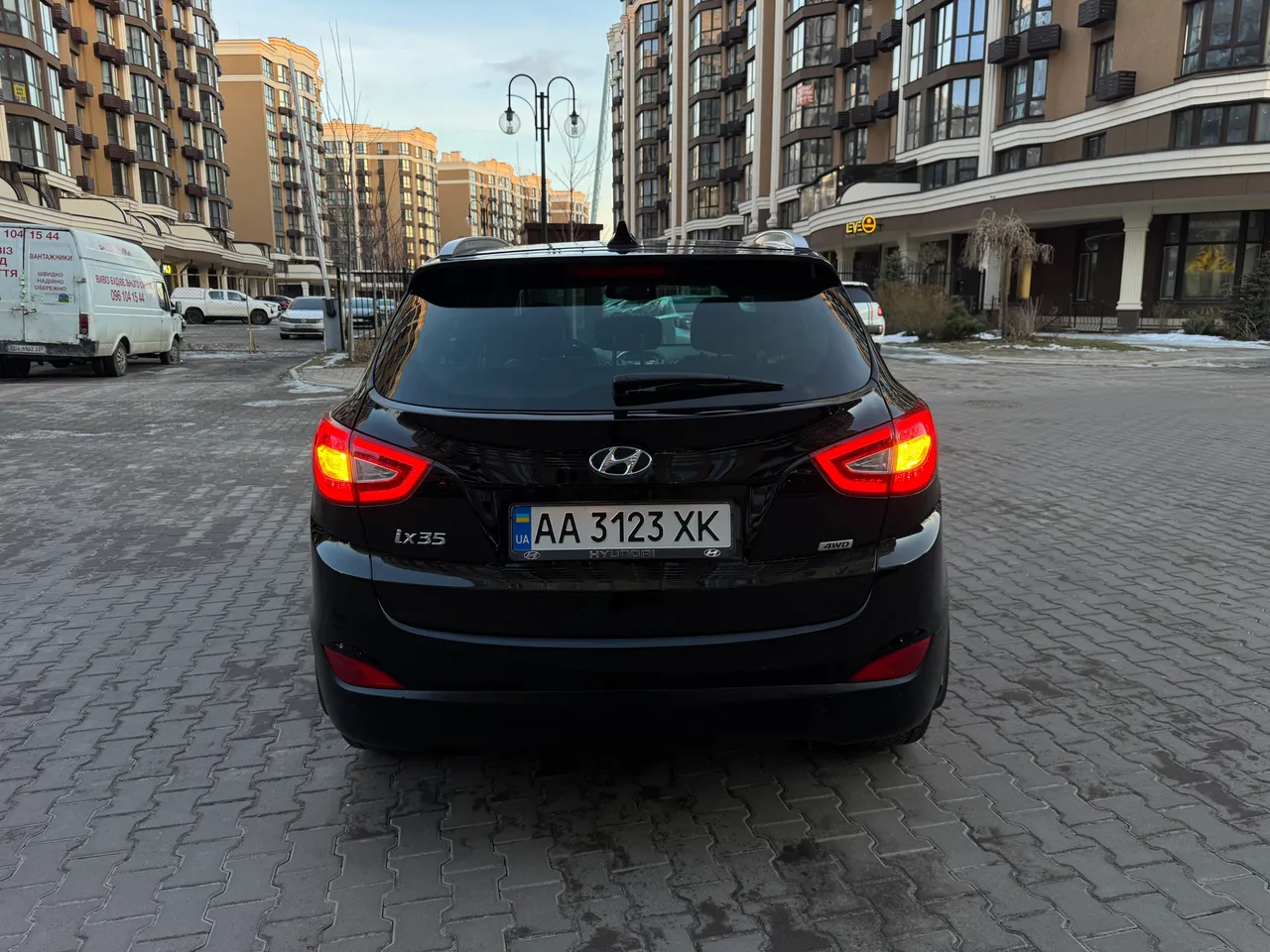 Hyundai ix35 - фото 81