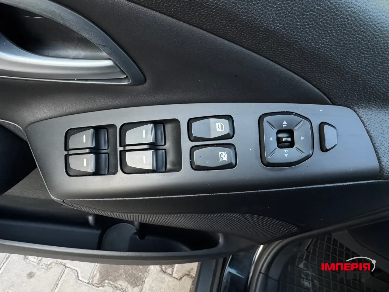 Hyundai ix35 - фото 26