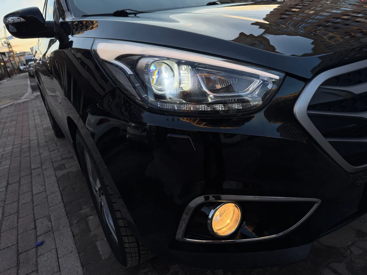 Hyundai ix35 - фото 48