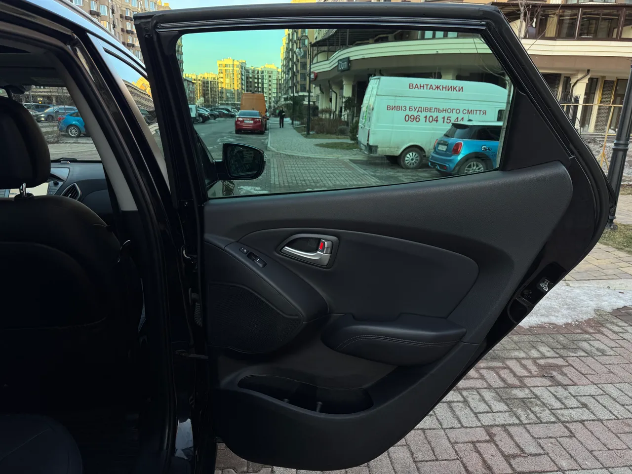 Hyundai ix35 - фото 37