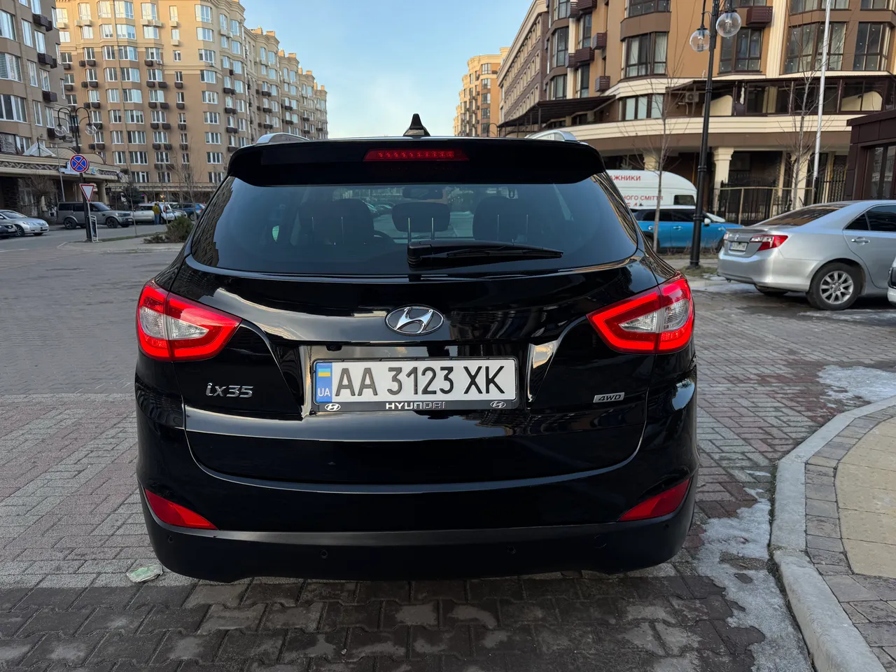 Hyundai ix35 - фото 13