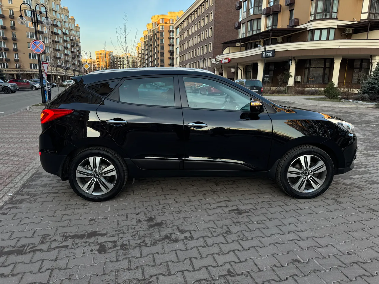 Hyundai ix35 - фото 61