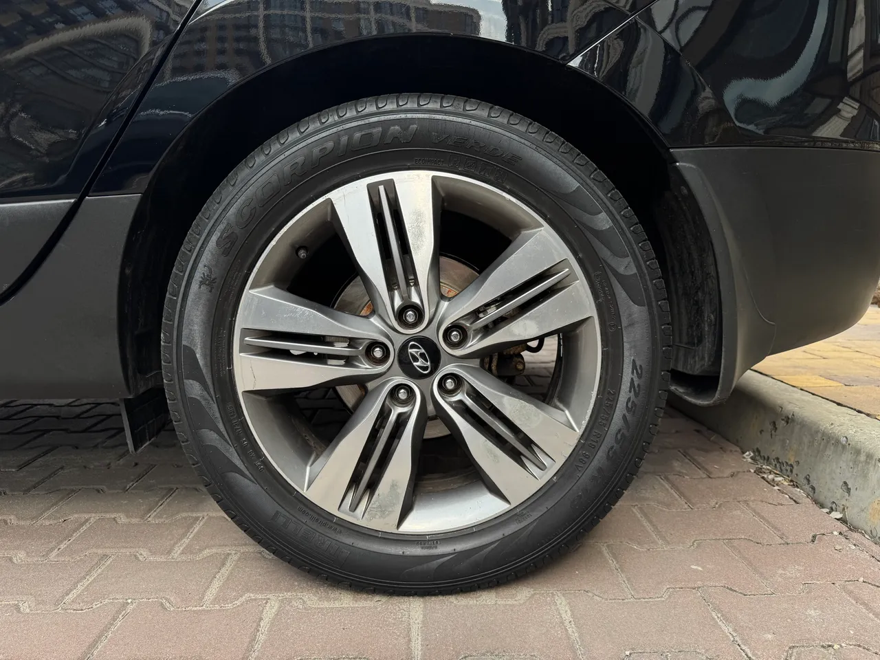 Hyundai ix35 - фото 90