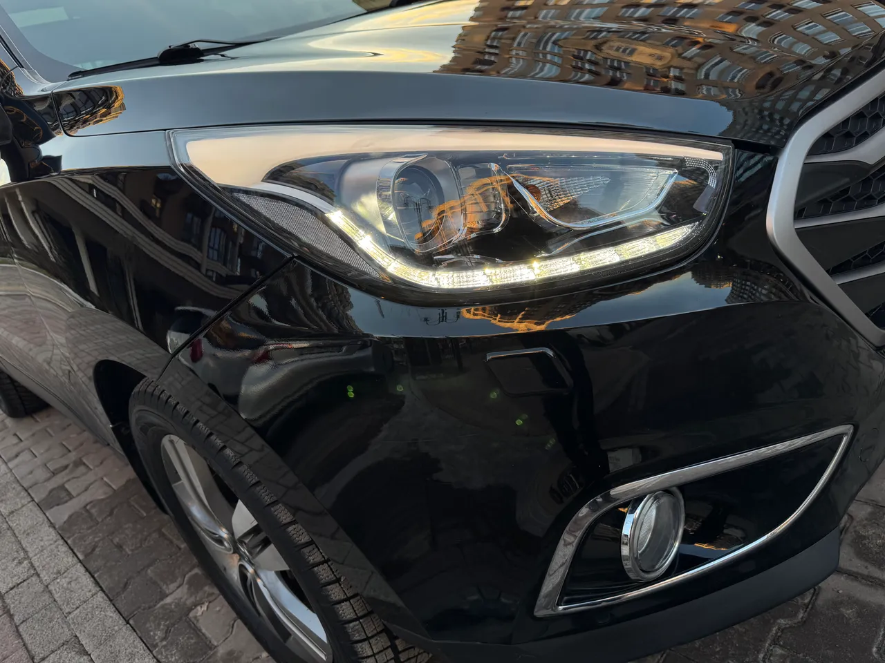 Hyundai ix35 - фото 46