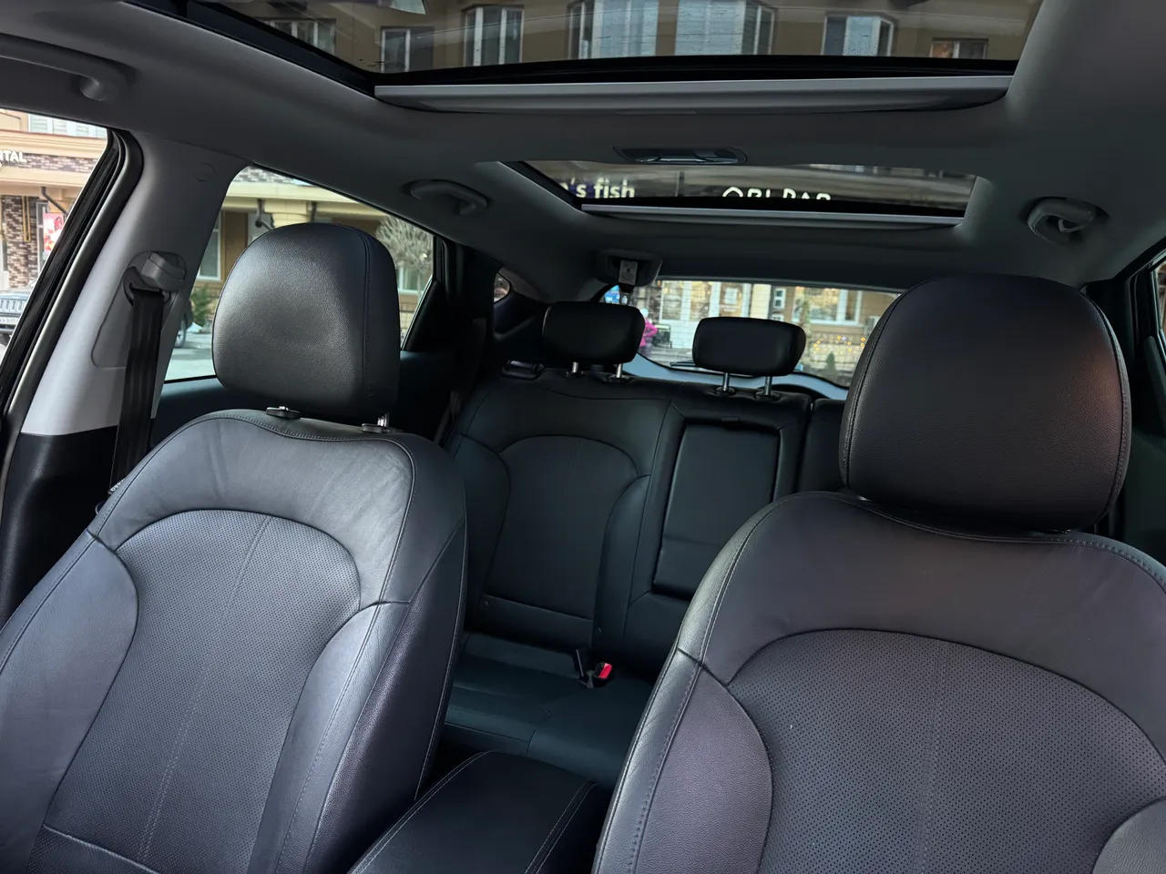 Hyundai ix35 - фото 67