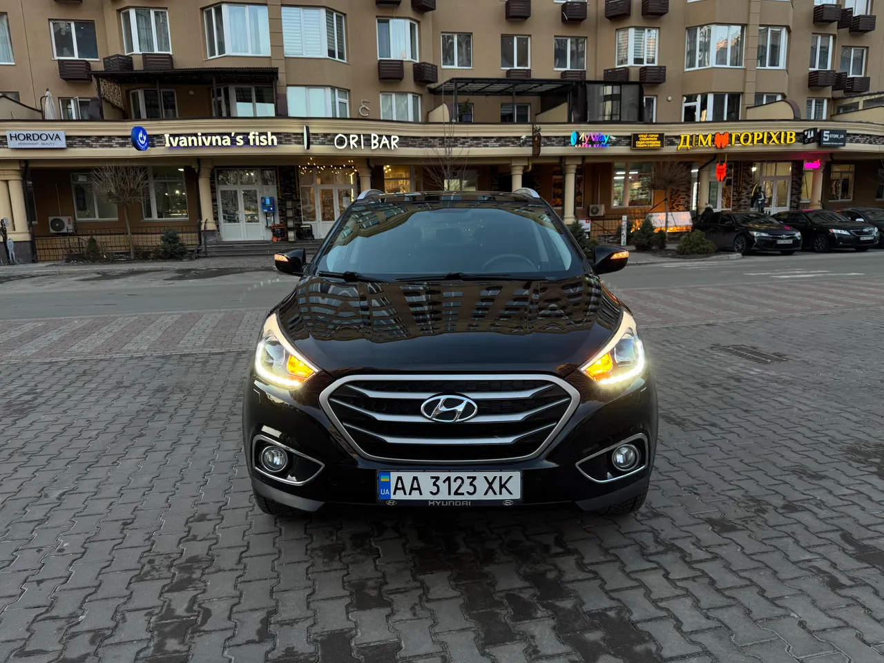 Hyundai ix35 - фото 77