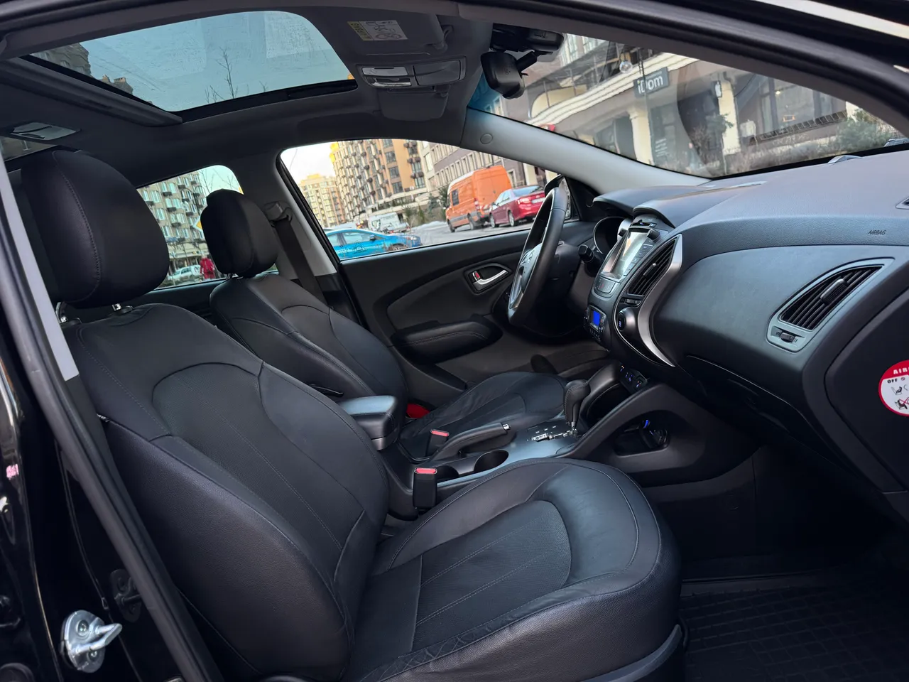 Hyundai ix35 - фото 73