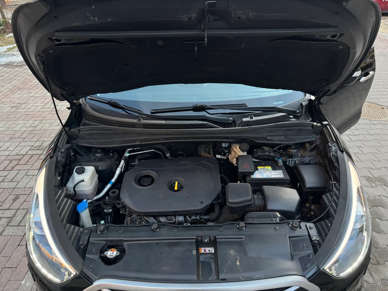 Hyundai ix35 - фото 43