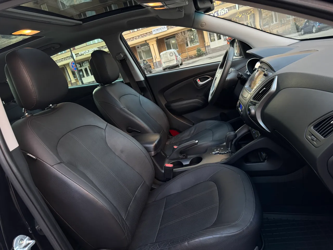 Hyundai ix35 - фото 33