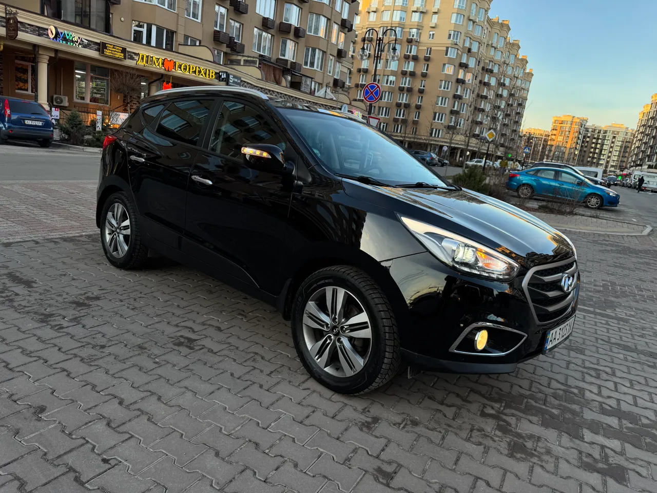 Hyundai ix35 - фото 62