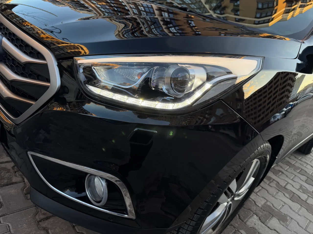 Hyundai ix35 - фото 45