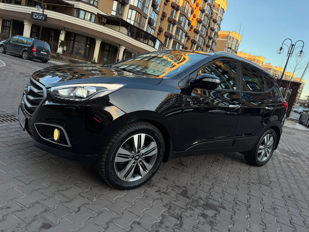 Hyundai ix35 - фото 56