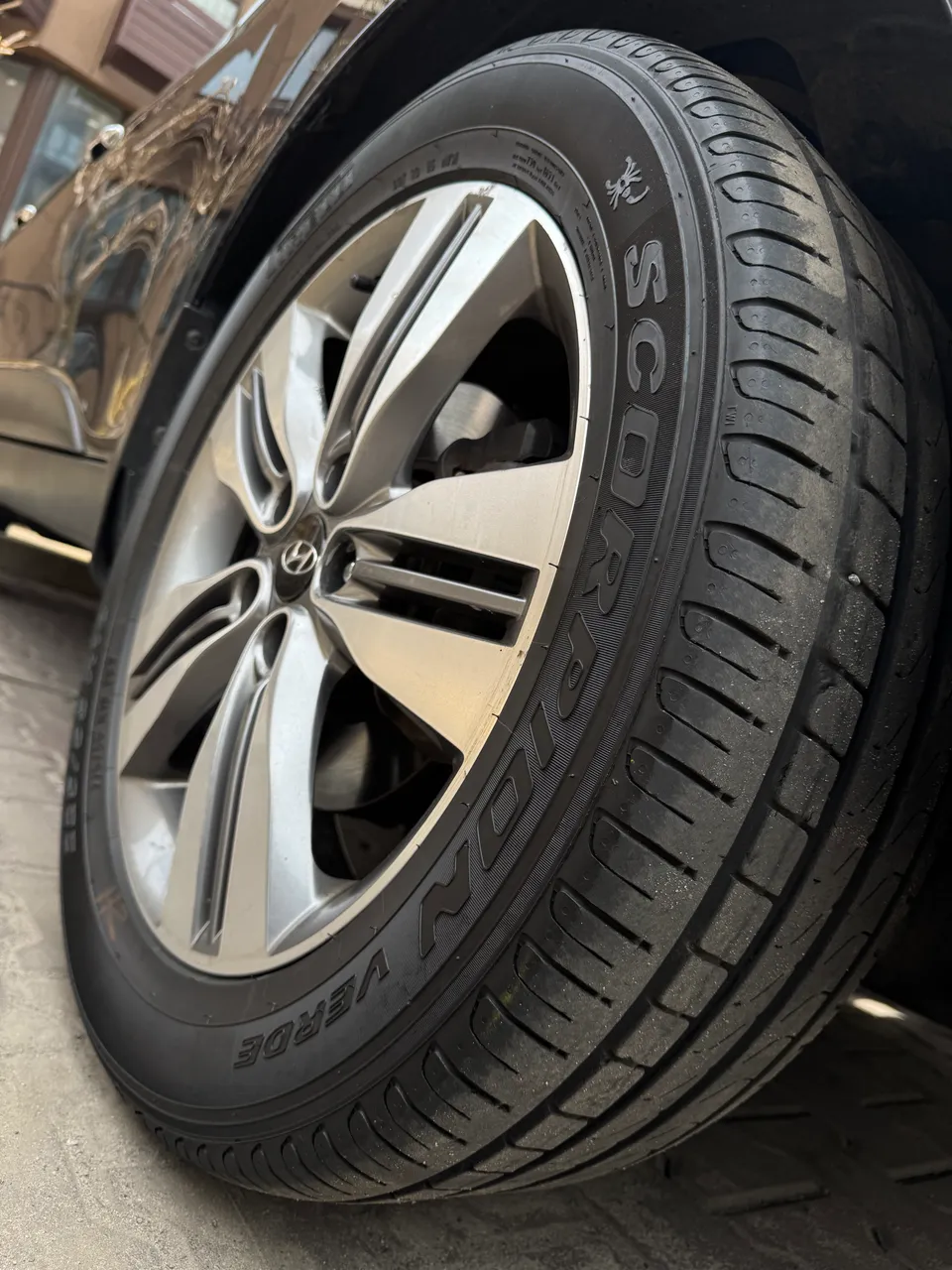 Hyundai ix35 - фото 93