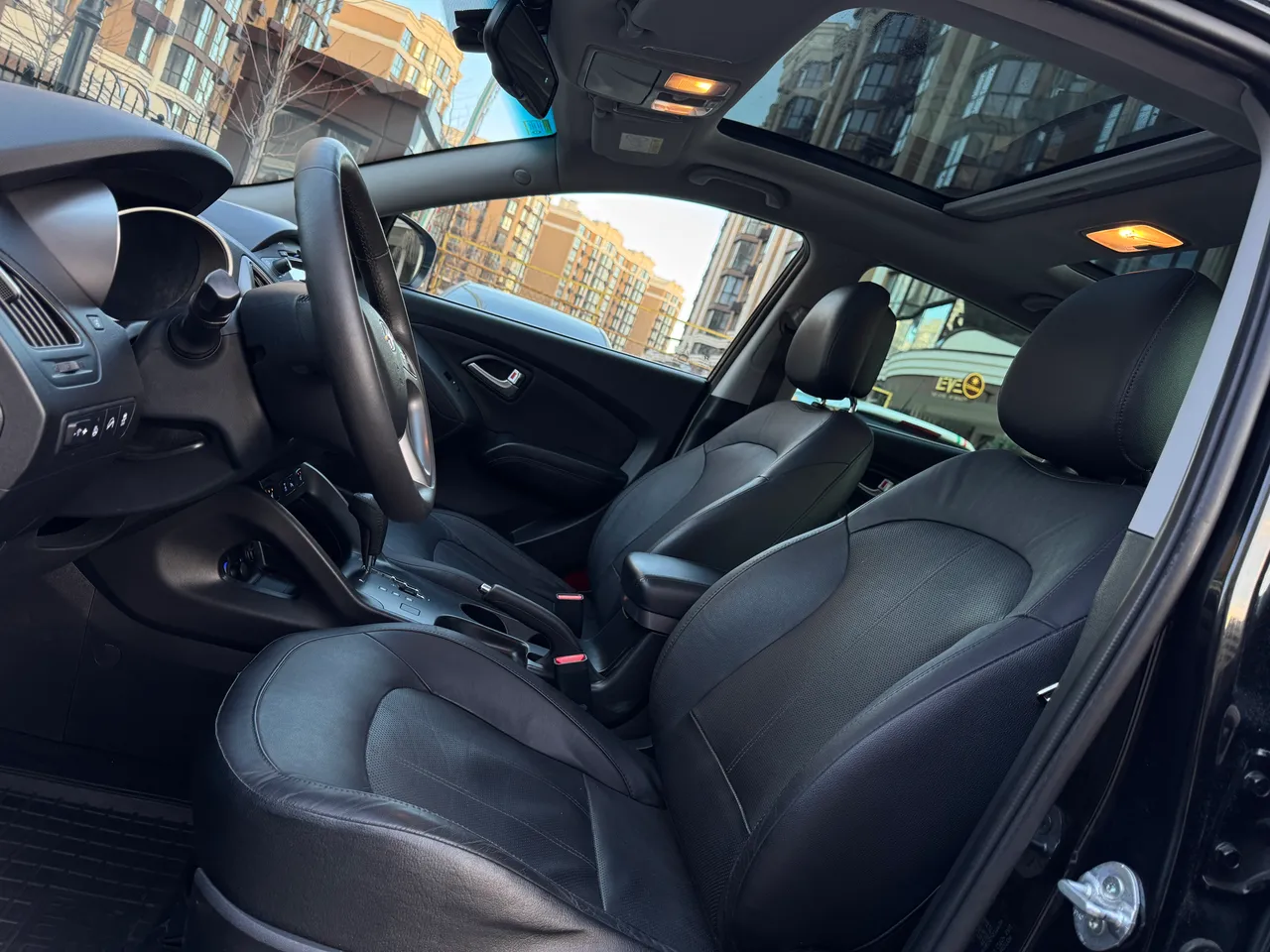 Hyundai ix35 - фото 23