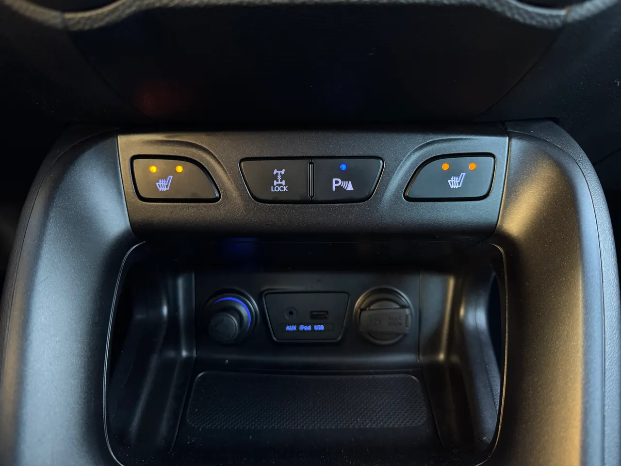 Hyundai ix35 - фото 11