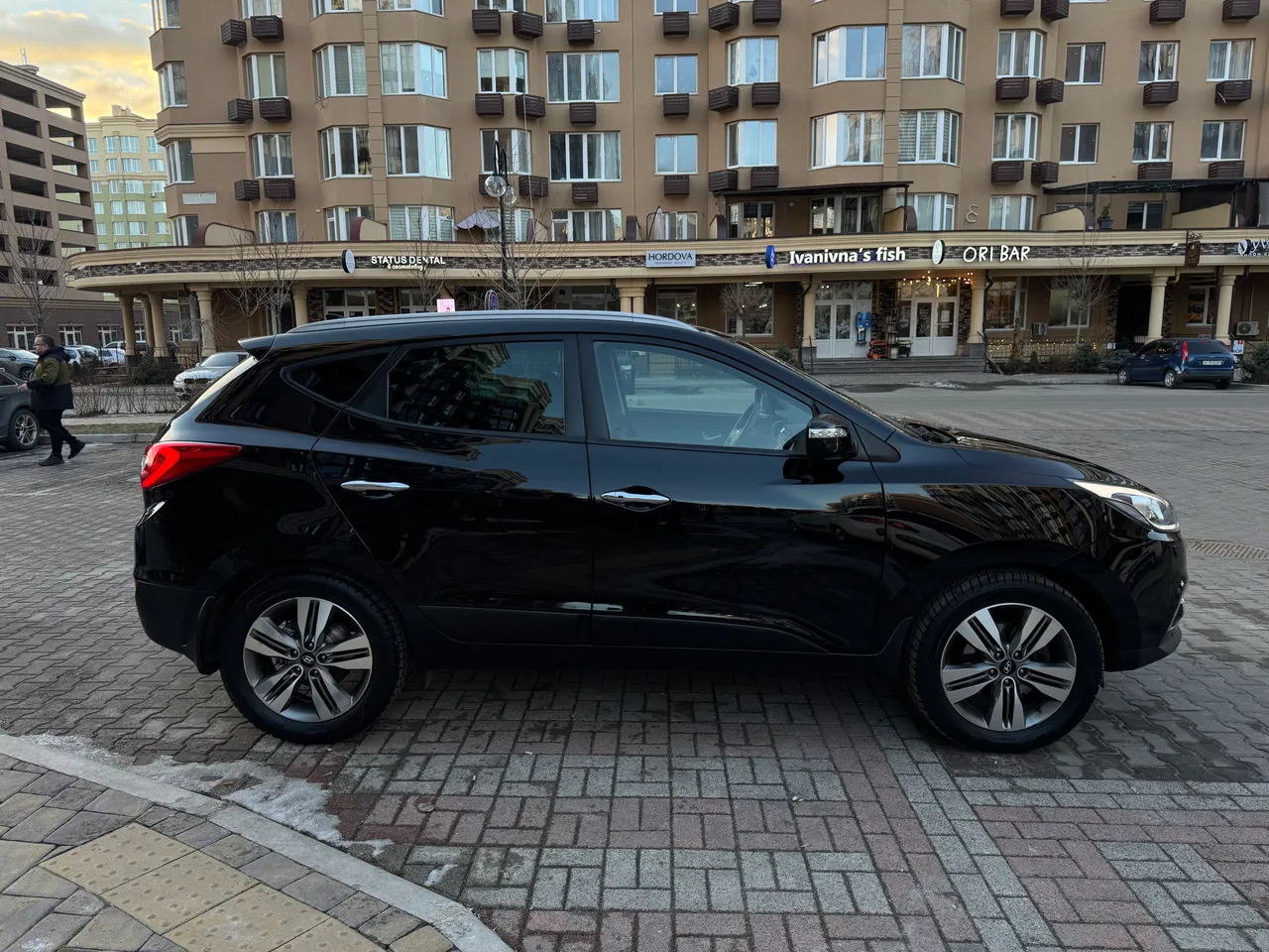 Hyundai ix35 - фото 8