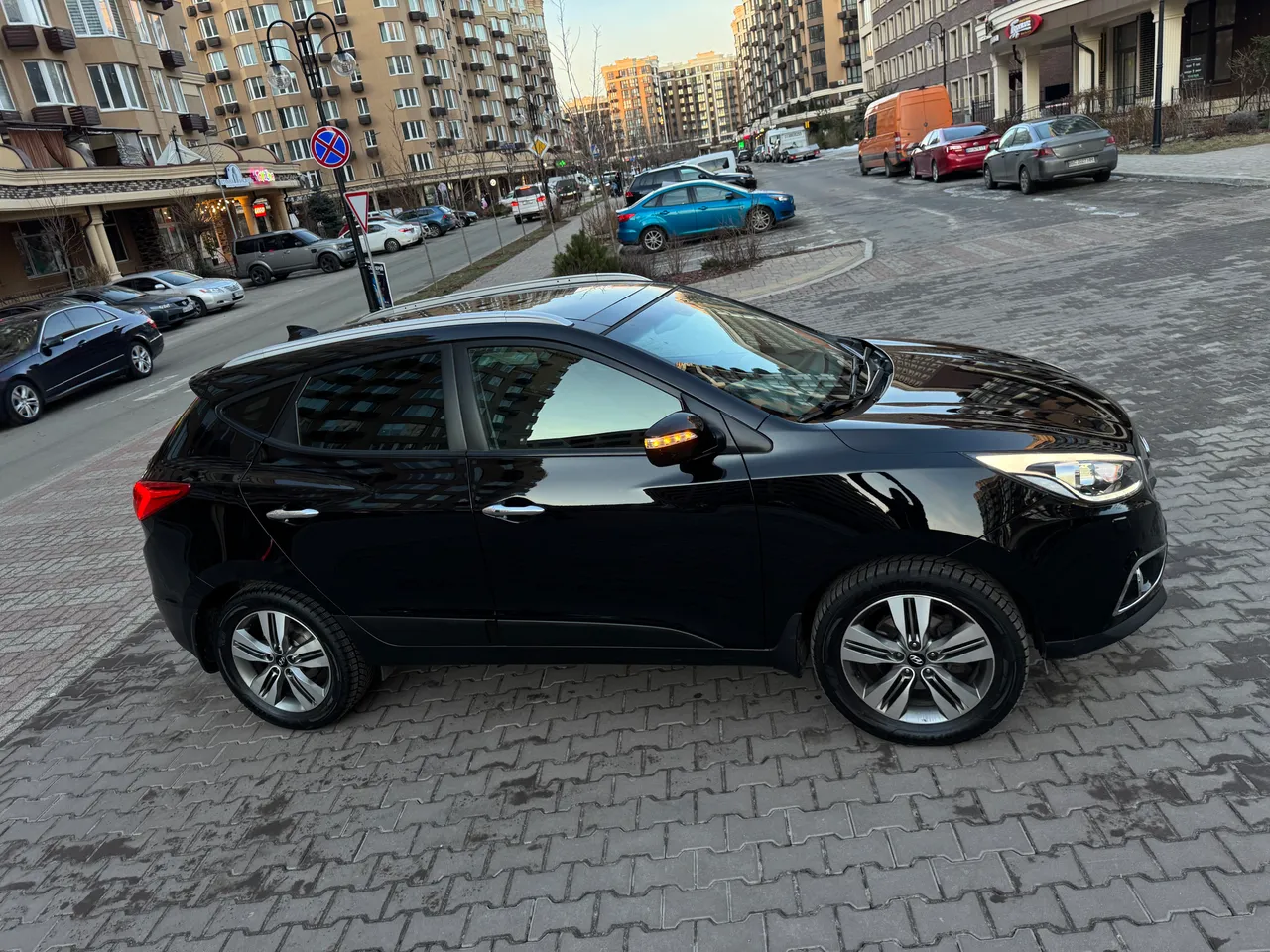 Hyundai ix35 - фото 84