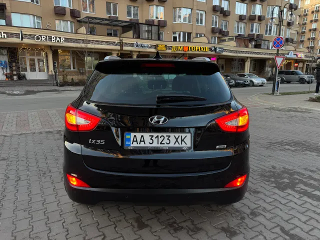 Hyundai ix35 - фото 5
