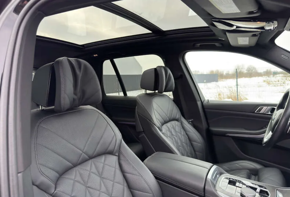 BMW X5 - фото 10