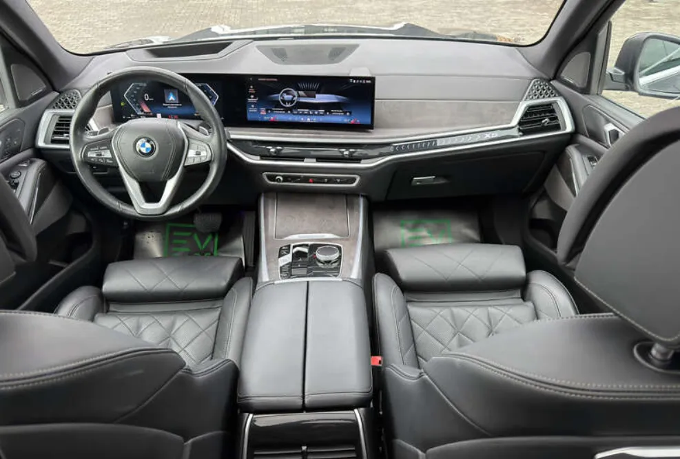 BMW X5 - фото 5