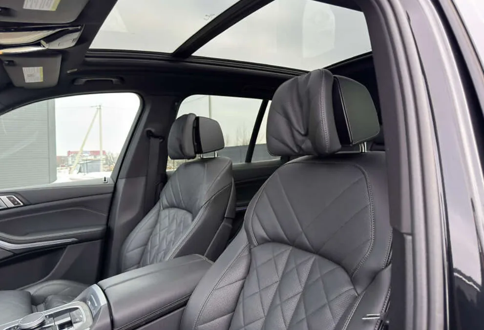 BMW X5 - фото 9