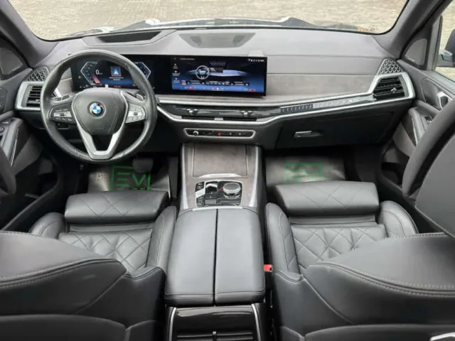 BMW X5 - фото 5