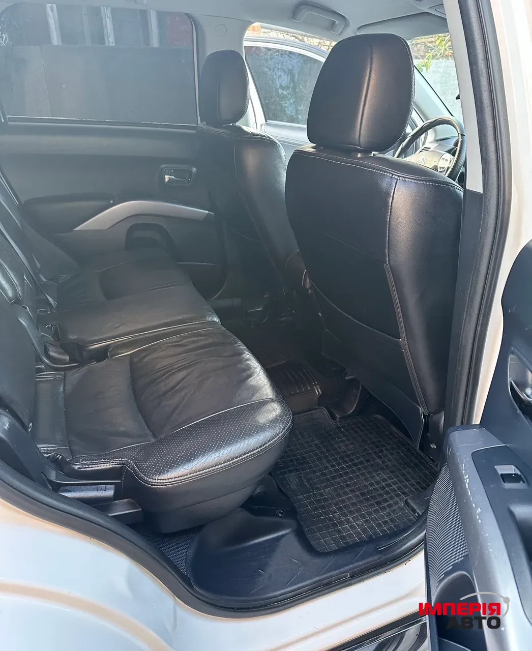 Citroen C-Crosser - фото 6