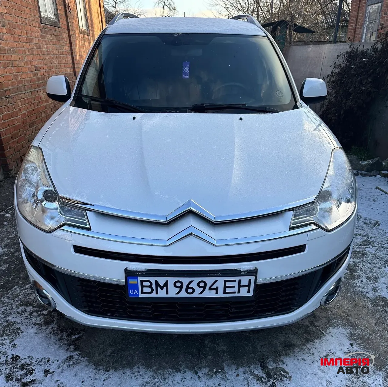 Citroen C-Crosser - фото 4