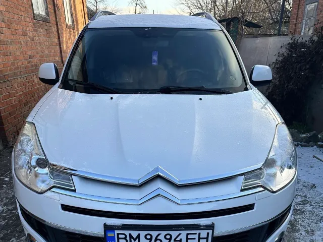 Citroen C-Crosser - фото 4