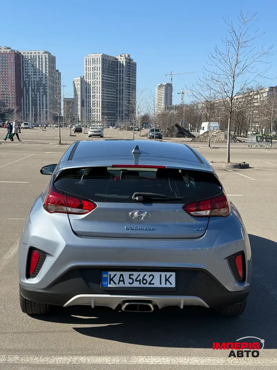 Hyundai Veloster - фото 4