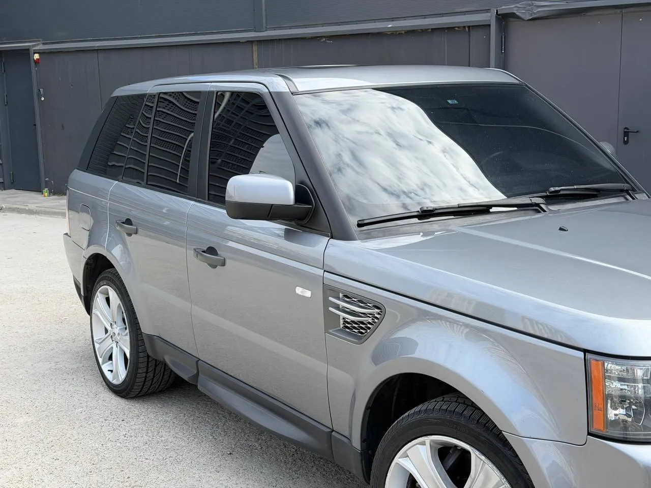 Land Rover Range Rover Sport - фото 11