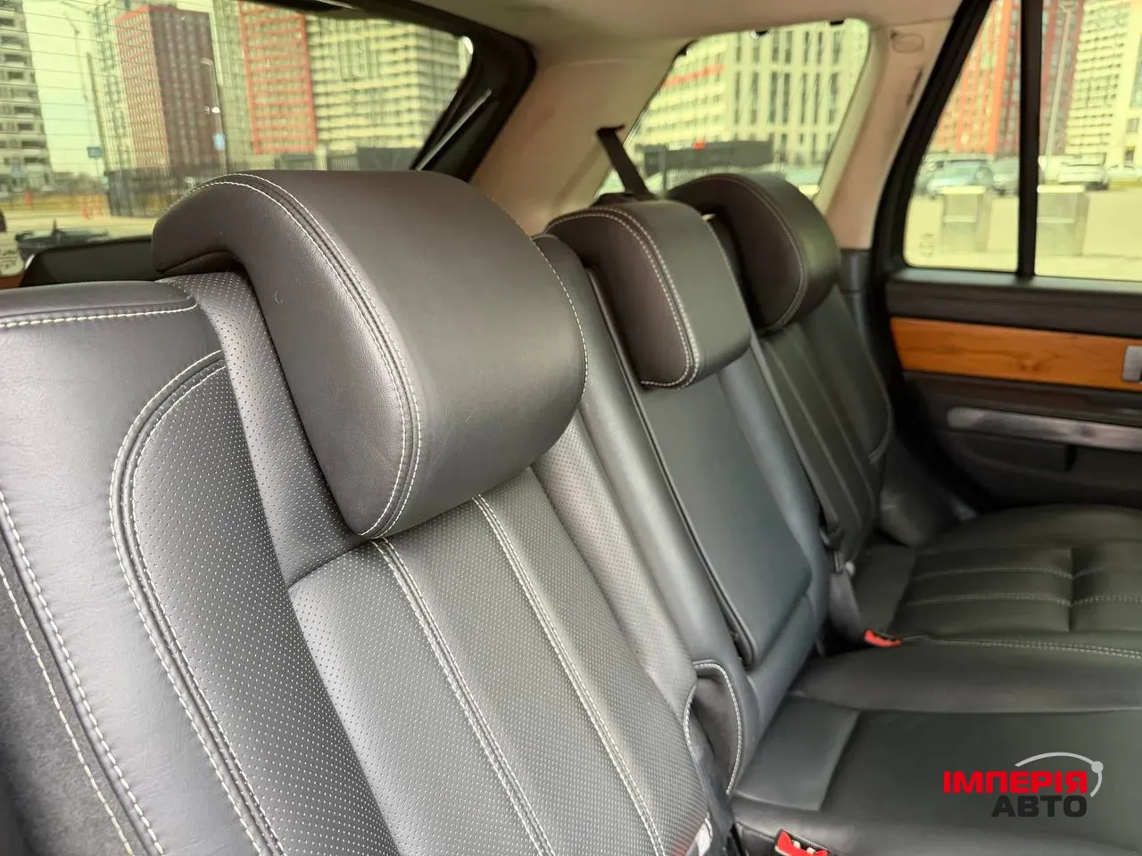 Land Rover Range Rover Sport - фото 56