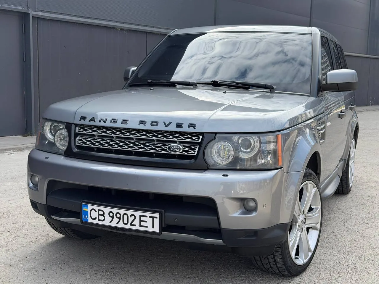 Land Rover Range Rover Sport - фото 5