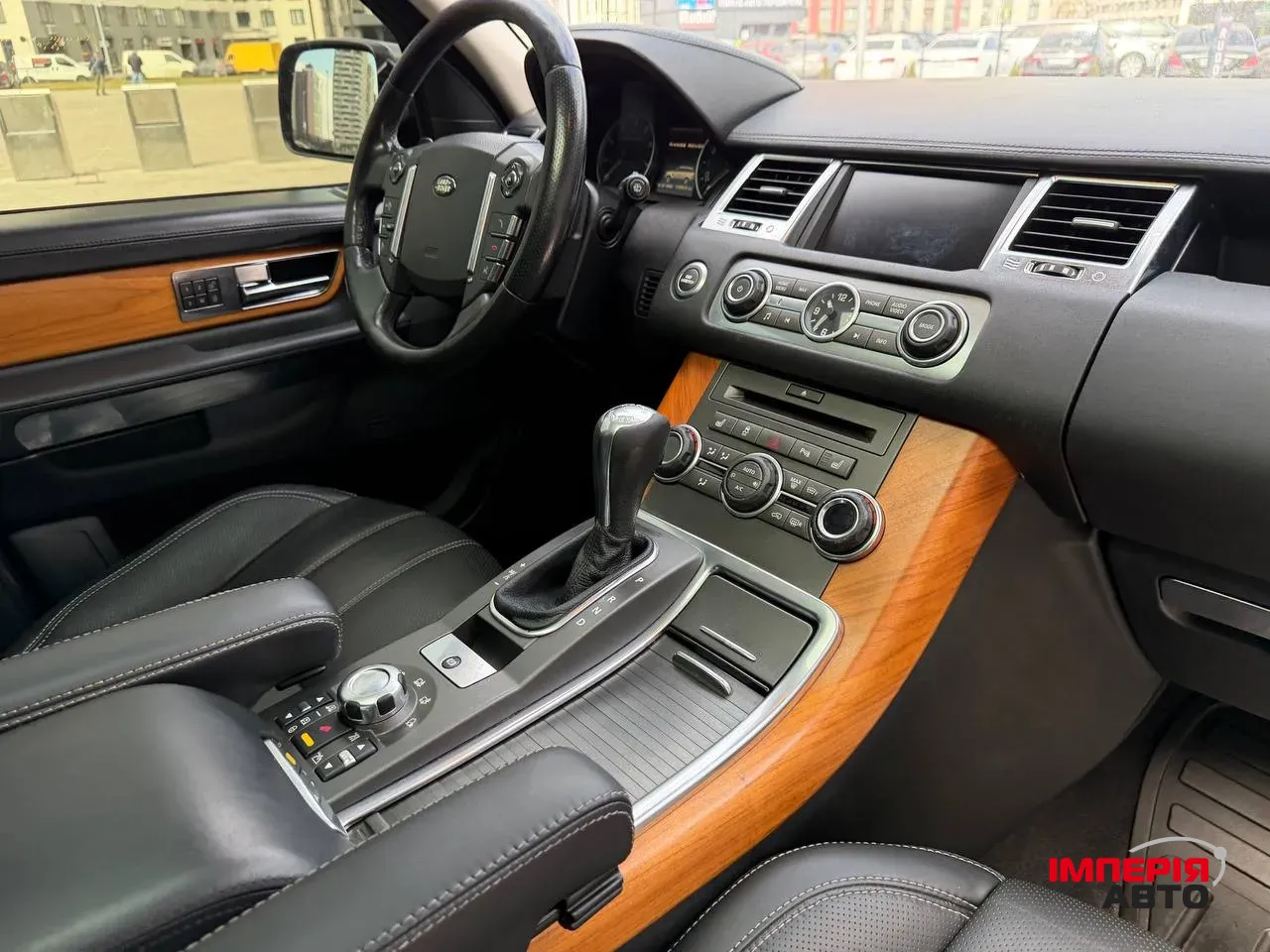 Land Rover Range Rover Sport - фото 57